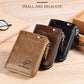 🎅Christmas Pre-sale🎁Men's Leather Zip Wallet (RFID Protected)✨