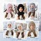 ❄️Winter Special 50% OFF🔥Women's Outdoors Windproof Scarf Hat