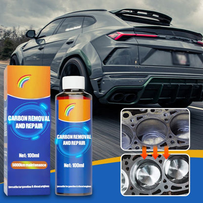 🔥Hot Sales🔥Engine Carbon Removal Repair Agent