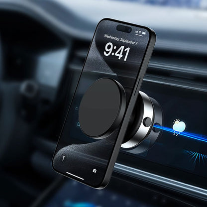 🎅Big Sale Before Christmas🎁Car Electric Suction Cup Magnetic Phone Holder