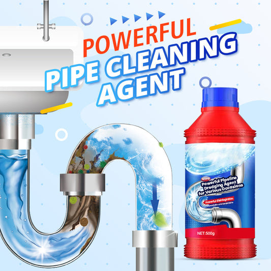 🎅Christmas Pre-Sale🎁Powerful Pipeline Dredging Agent for Versatile Occasions