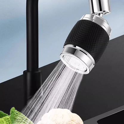 🎅Christmas Pre-Sale🎁360-Degree Swivel Splash-Proof Faucet Aerator