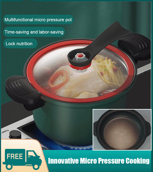 🎅Christmas Pre-Sale🎁Micro Pressure Crock Pot