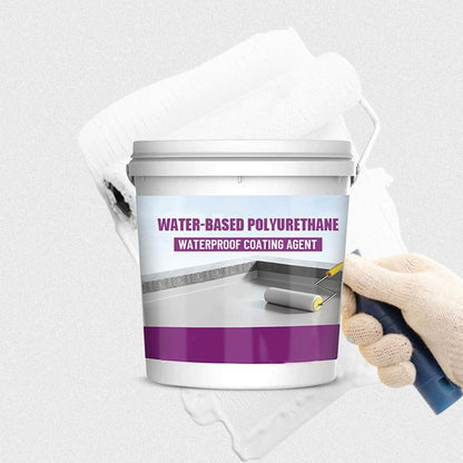 🎅Christmas Pre-sale🎁Water-based Polyurethane Waterproof Coating Agent for Roof and Floor