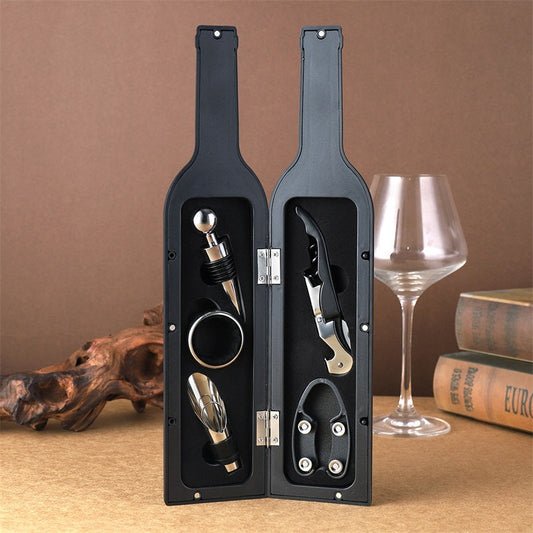 🎅Christmas Pre-sale🎁Wine Opener Set for Wine Lovers