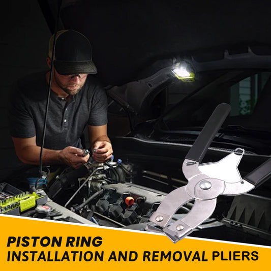 🎅Christmas Pre-Sale🎁Professional Piston Ring Installation and Removal Pliers