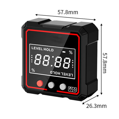 🎅Christmas Pre-Sale🎁Magnetic Laser Digital Level Angle Finder