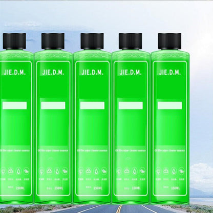 🎅Christmas Pre-Sale🎁5 Pcs Car Glass Oil Film Remover Wiper Fluid