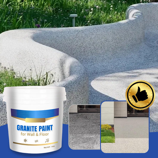 🔥HOT SALE 50%OFF🔥Granite Paint for Wall & Floor